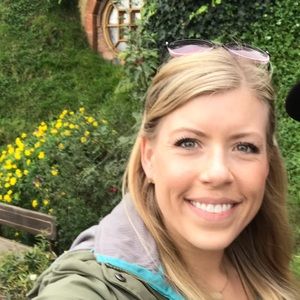 Meet your Posher, Haley